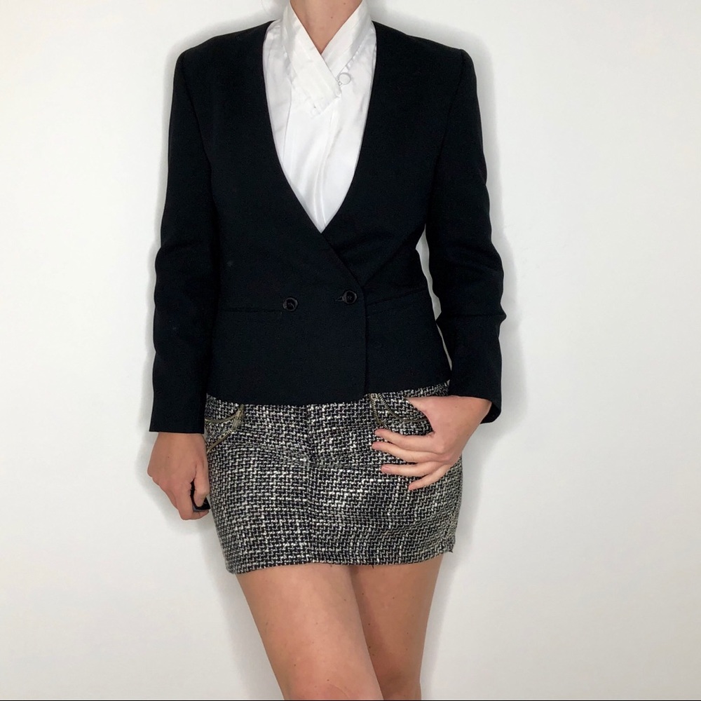 Vintage Winkleman’s Black Blazer